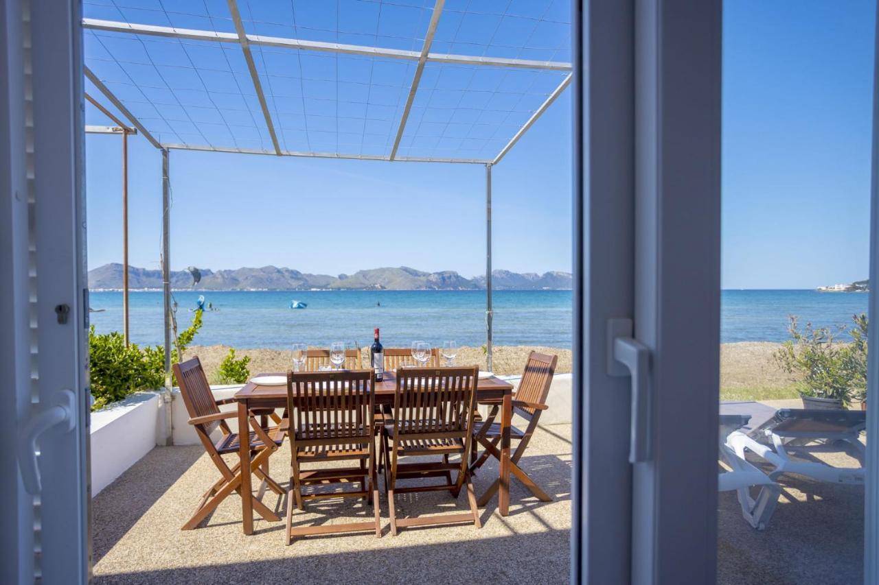 House Ran De Mar Alcudia (Mallorca)