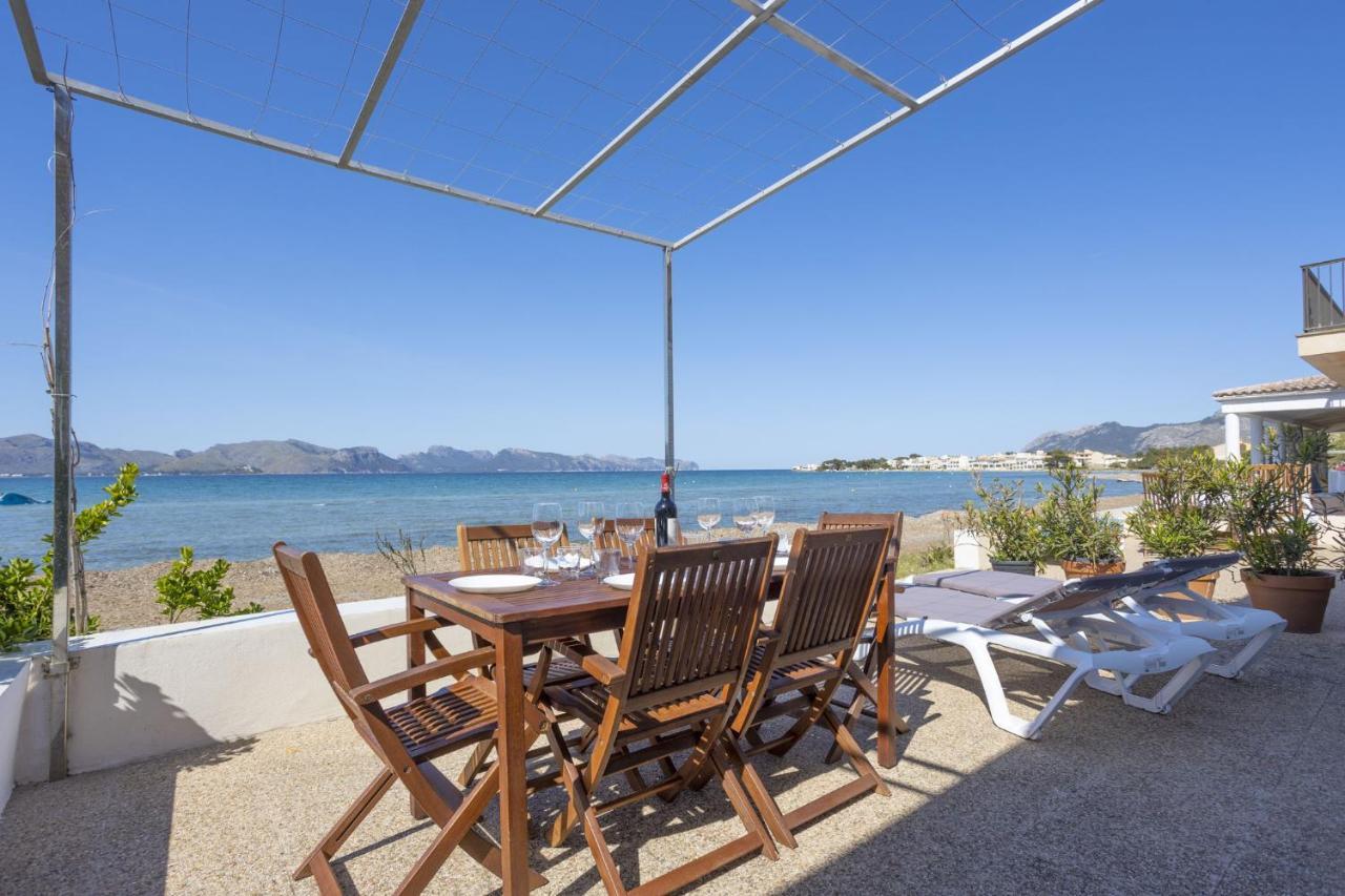 House Ran De Mar * Alcudia (Mallorca)